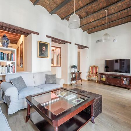 Casa Recaredo Lägenhet Sevilla Exteriör bild