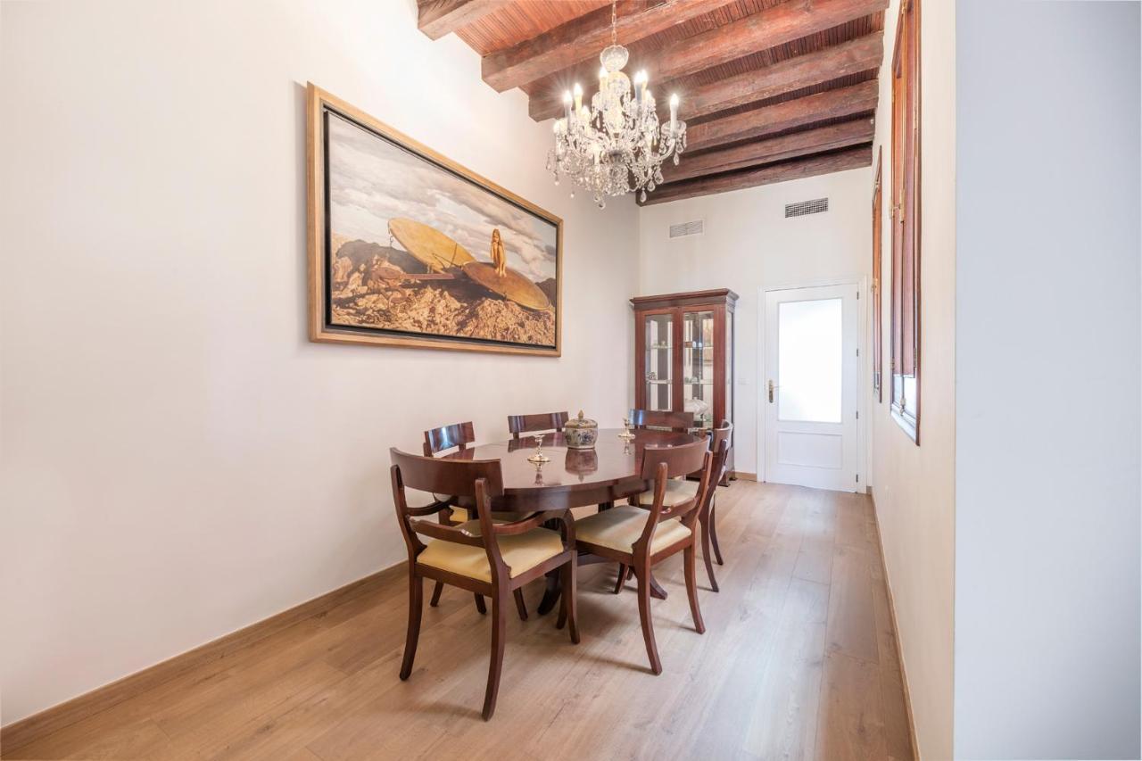 Casa Recaredo Lägenhet Sevilla Exteriör bild