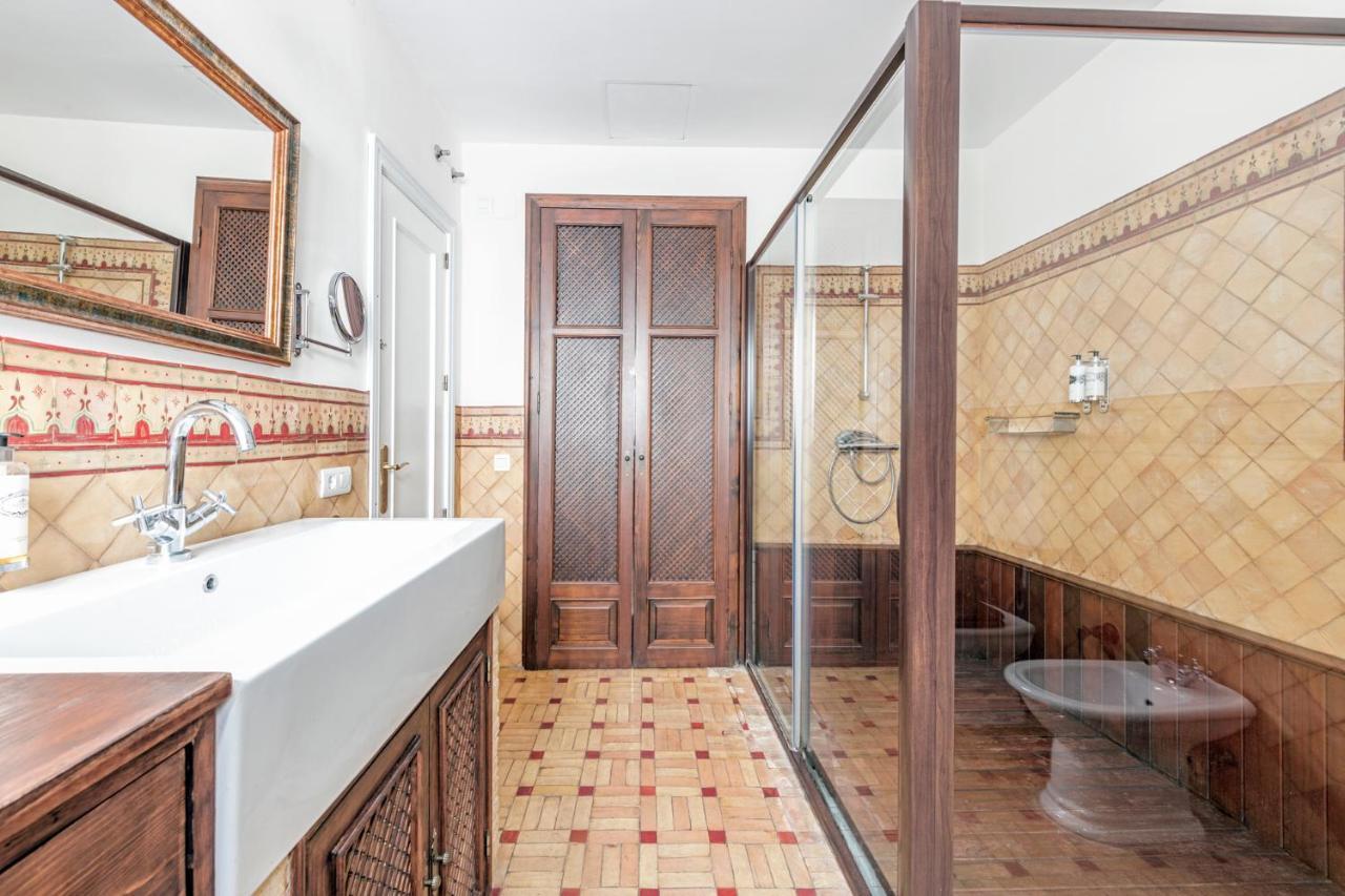 Casa Recaredo Lägenhet Sevilla Exteriör bild