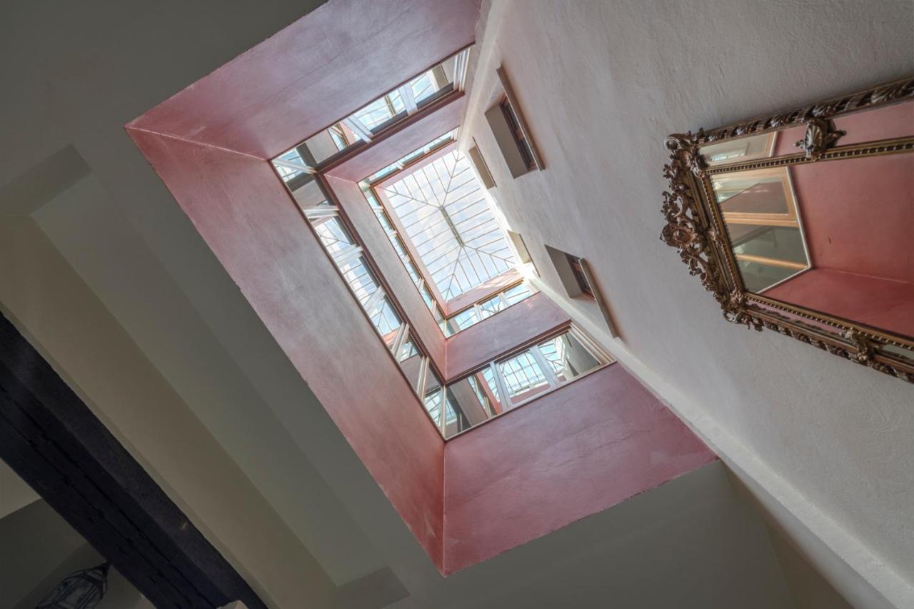Casa Recaredo Lägenhet Sevilla Exteriör bild