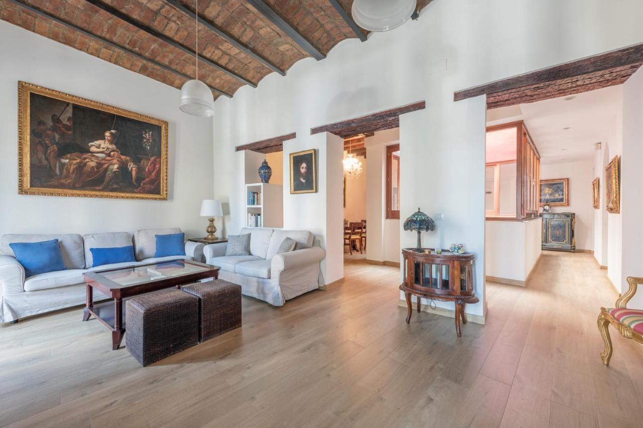 Casa Recaredo Lägenhet Sevilla Exteriör bild